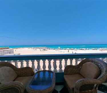 Marsa Matruh Apartment | شالية النسيم الشاطئ الأزرق see you soon