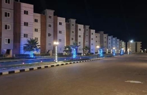 Marsa Matruh Apartment | شالية بتاهيتى باى الجراولة