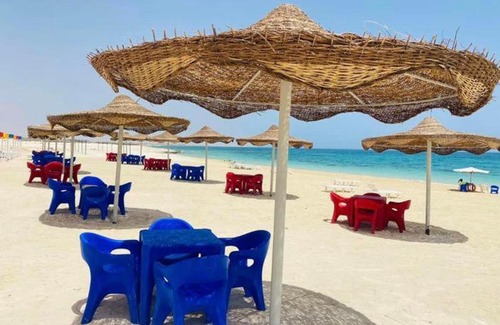 Marsa Matruh Apartment | شالية بتاهيتى باى الجراولة
