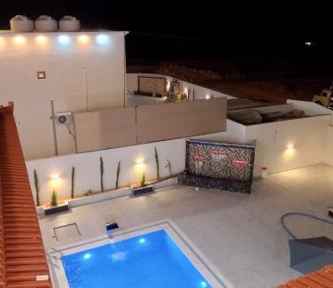 Ma'an Governorate Villa | شاليهات وادي القمر