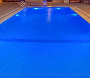 Ma'an Governorate Villa | شاليهات وادي القمر