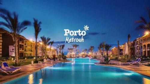 Marsa Matruh Apartment | شاليه بورتو مطروح