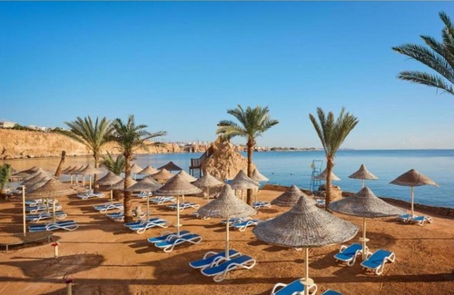 Sharm El Sheikh Ski Chalet | شاليه خاص اقامه مميزه شرم دريمز ٥نجوم