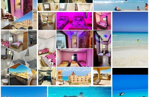Marsa Matruh Apartment | شاليه غرفتين يري البحر مجهز بالكامل