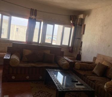 Essaouira Apartment | شقة امام البحر دات اطلالة جميلة