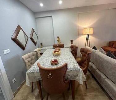 Kucukcekmece Apartment | شقة باطلالة على البحر