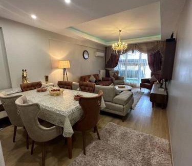 Kucukcekmece Apartment | شقة باطلالة على البحر