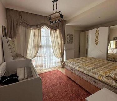 Kucukcekmece Apartment | شقة باطلالة على البحر