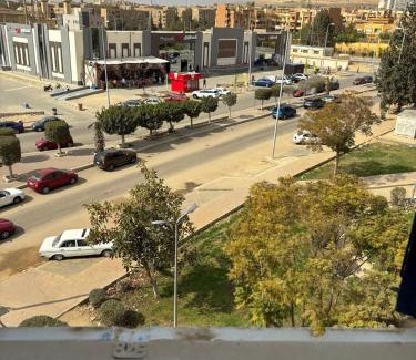 Sheikh Zayed City Apartment | شقة بموقع متميز بزايد