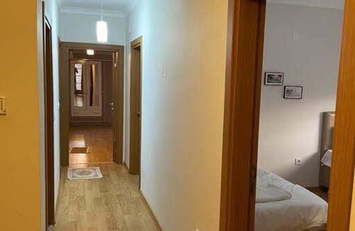 Yomra Apartment | شقة فاخره منتجع سحاب