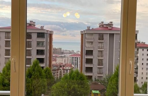 Yomra Apartment | شقة فاخره منتجع سحاب