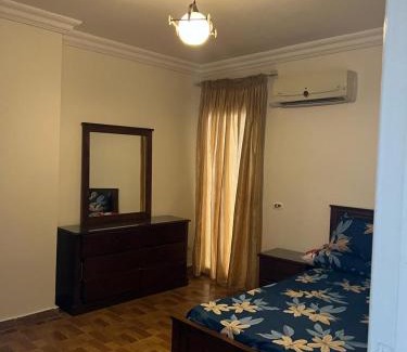 Al-Muntazah Apartment | شقة فندقية بالمعمورة الشاطىء بلازا