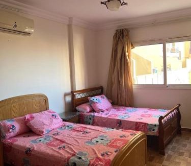 Al-Muntazah Apartment | شقة فندقية بالمعمورة الشاطىء بلازا