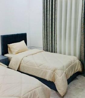 Amman Apartment | شقة فندقية فاخرة - غرفتا نوم - تلاع العلي