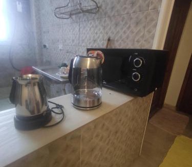 Giza Apartment | شقة فندقية قريبة من المتحف المصرى ومول مصر والاهرامات عجائب الدنيا السبعة