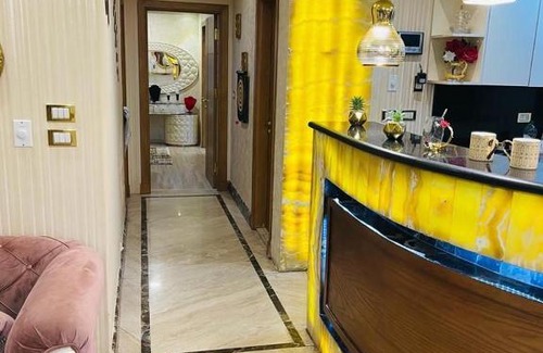 Nasr City Apartment | شقة فندقية مفروشة للايجار علي عباس العقاد الريئسي