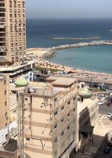 Al-Muntazah Apartment | شقة للايجار اليومى فى اميز موقع على كورنيش الاسكندرية فى منطقة سيدى بشر Apartment for daily rent in an excellent location on the Alexandria Corniche in the Sidi Bishr area