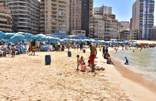 Al-Muntazah Apartment | شقة للايجار اليومى فى اميز موقع على كورنيش الاسكندرية فى منطقة سيدى بشر Apartment for daily rent in an excellent location on the Alexandria Corniche in the Sidi Bishr area
