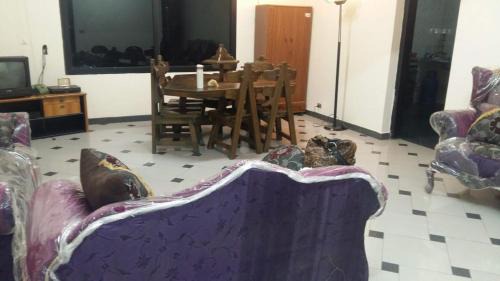 Heliopolis Apartment | شقة مفروشة فندقية بأرض الجولف أرقى واهدى حى بمصر الجديدة