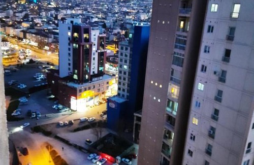 Osmangazi Apartment | شقة مفروشة في مركز مدينة بورصة - Rental flat in the centre of bursa