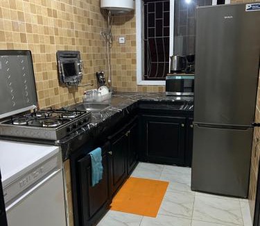 Ksar el-Kebir Apartment | شقة مفروشة قرب قاعة الحفلآت آحلام