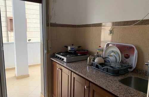 Bni Chiker Apartment | شقة مفروشة One-Bedroom Apartment