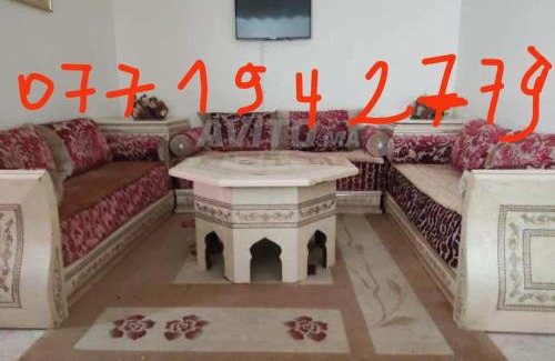 Sidi Kacem Apartment | شقتي المفروشة ب سيدي قاسم