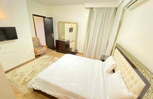 Sheikh Zayed City Apartment | شقه ايجار