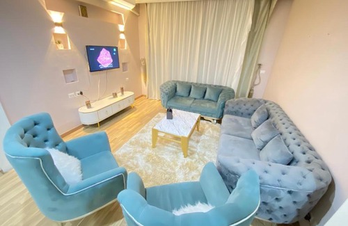 Sheikh Zayed City Apartment | شقه ايجار