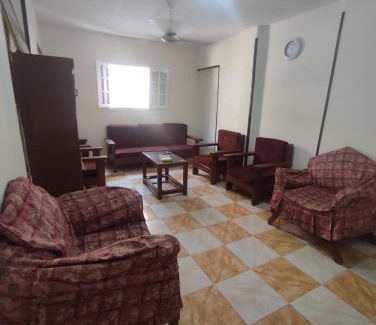 Al-Muntazah Apartment | شقه بخالد ابن الوليد بالاسكندريه