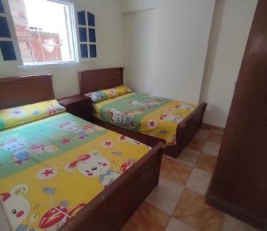 Al-Muntazah Apartment | شقه بخالد ابن الوليد بالاسكندريه