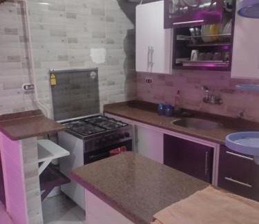 Ad-Dukhaylah Apartment | شقه فندقيه بزهراء العجمي الهانوفيل