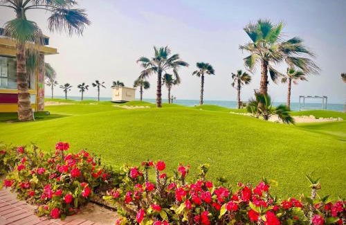 Al-Manasrah Apartment | غرفه وصاله علوى منتجع بورتو سعيد A room and a hall, Porto Said Resort