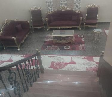 Giza Villa | فيلا اللؤلؤة