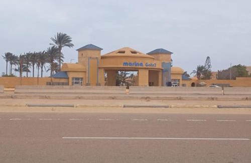 Al Alamayn Villa | فيلا مارينا الساحل الشمالي