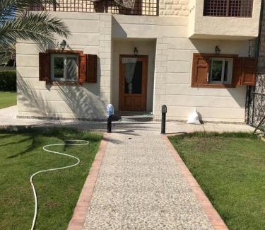 Al Alamayn Villa | فيلا مارينا الساحل الشمالي