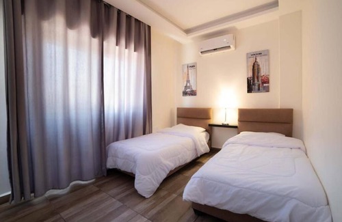 Amman Apartment | فيلا مبهجة مع مسبح