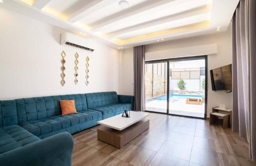 Amman Apartment | فيلا مبهجة مع مسبح