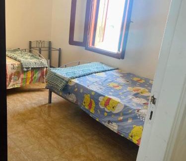Marsa Matruh Apartment | قريه الاندلسية صف اول