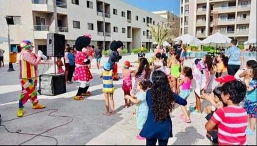 Borg el Arab Apartment | قريه جراند هليز
