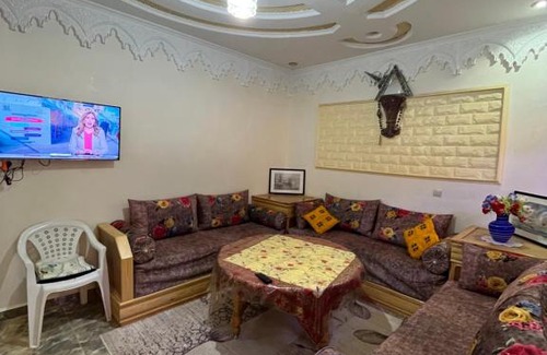 Khemisset Apartment | مبنى فنيشhالأزهر