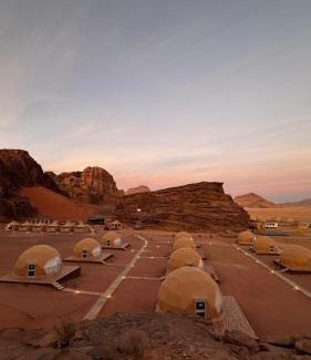 Wadi Rum Other | مخيم صحراء كاليفورنيا رم