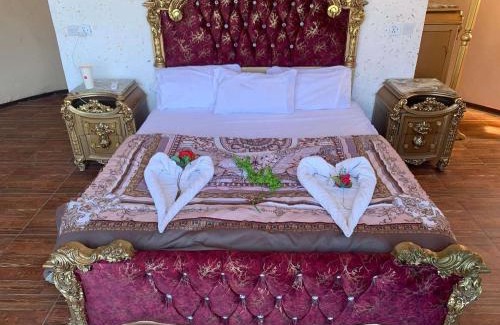 Aqaba Hotel | مخيم مناره رم