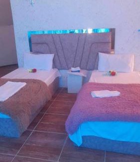 Aqaba Hotel | مخيم مناره رم