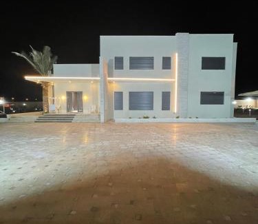 Wadi Rum Villa | مزرعة وفيلا الريان وادي رم