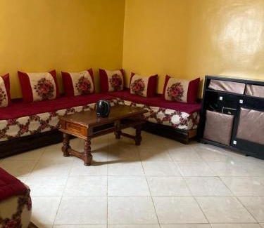 Meknes House | مكناس مريم
