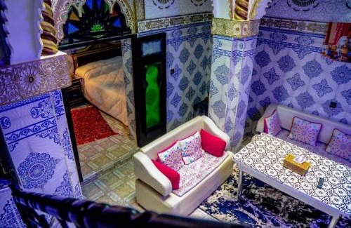 Dar Tazi Apartment | منزل سيرفايس الهادئ
