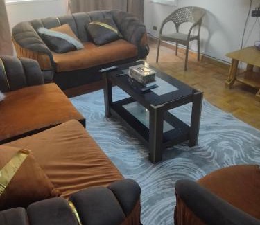 Old Cairo Apartment | نيل المنيل
