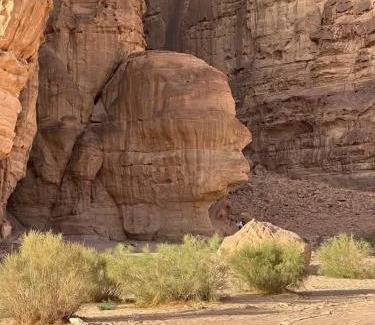 Wadi Rum Apartment | وادي رم إبوفيصل