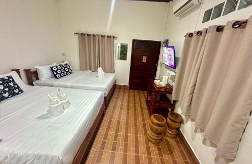 Chiang Khan House | บ้านคุณโต้ง เชียงคาน BaanKhunTong ChiangKhan